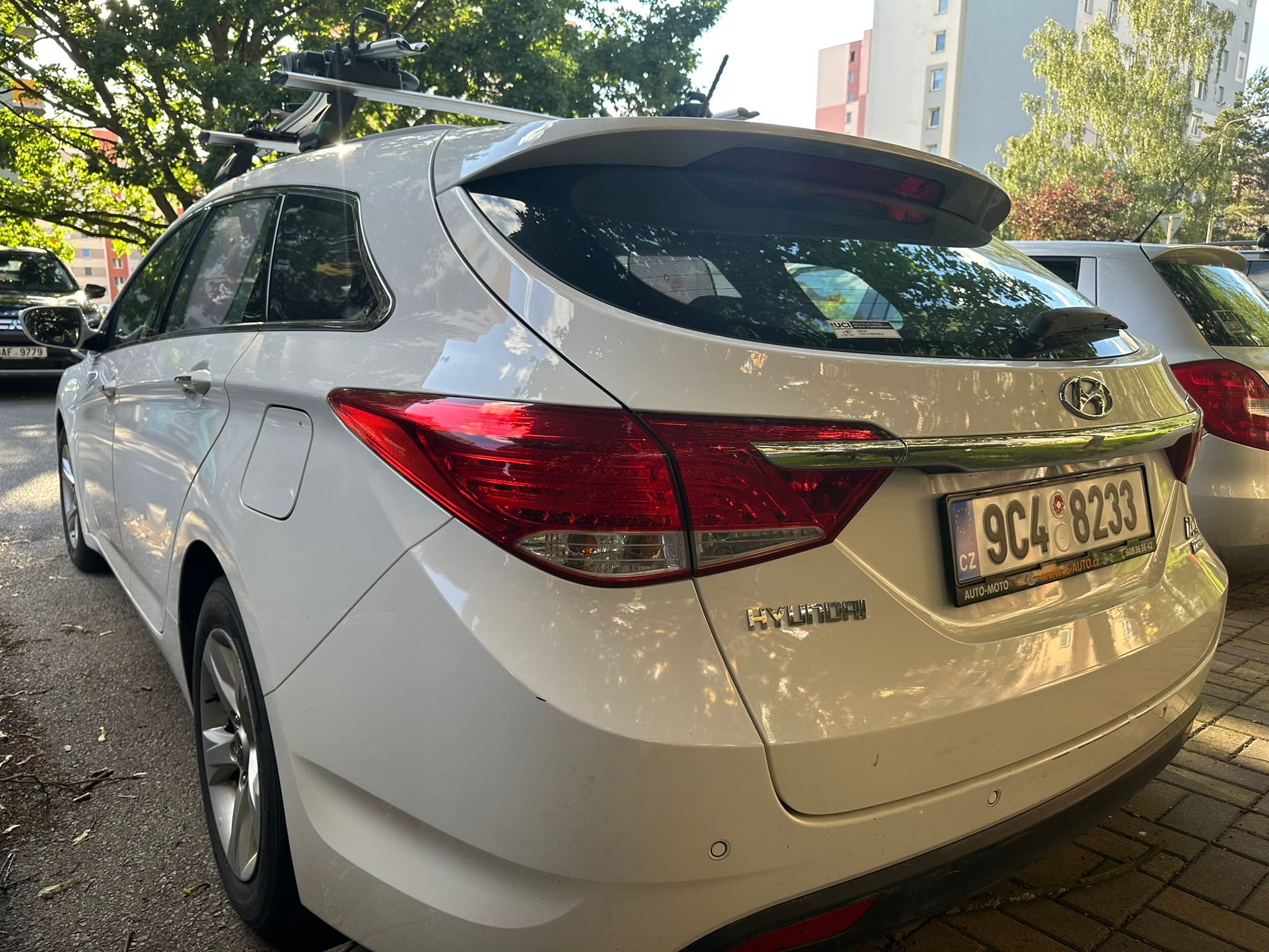Hyundai i40, 1.7 CRDI - fotka 4