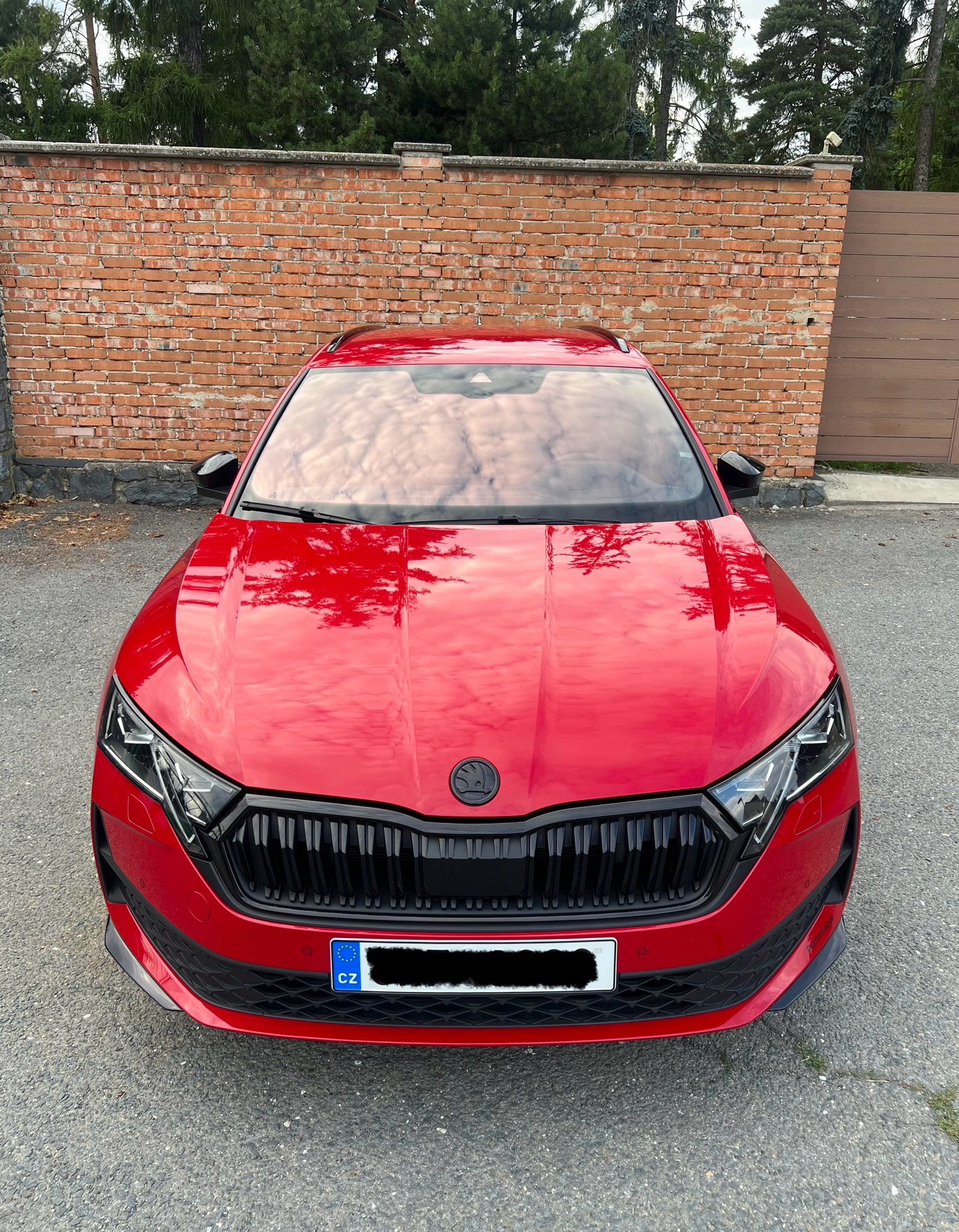 Škoda Octavia, SPORTLINE ZÁRUKA ČR MAX VÝBAVA - fotka 3