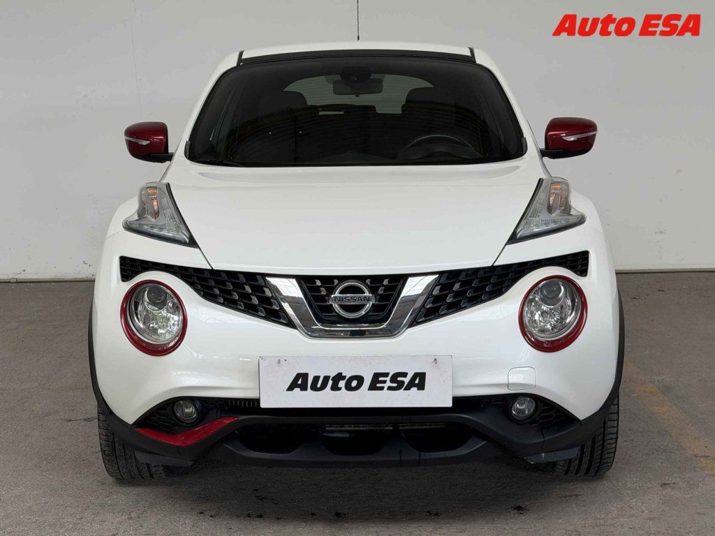 Nissan Juke, 1.2 dig-t - fotka 2