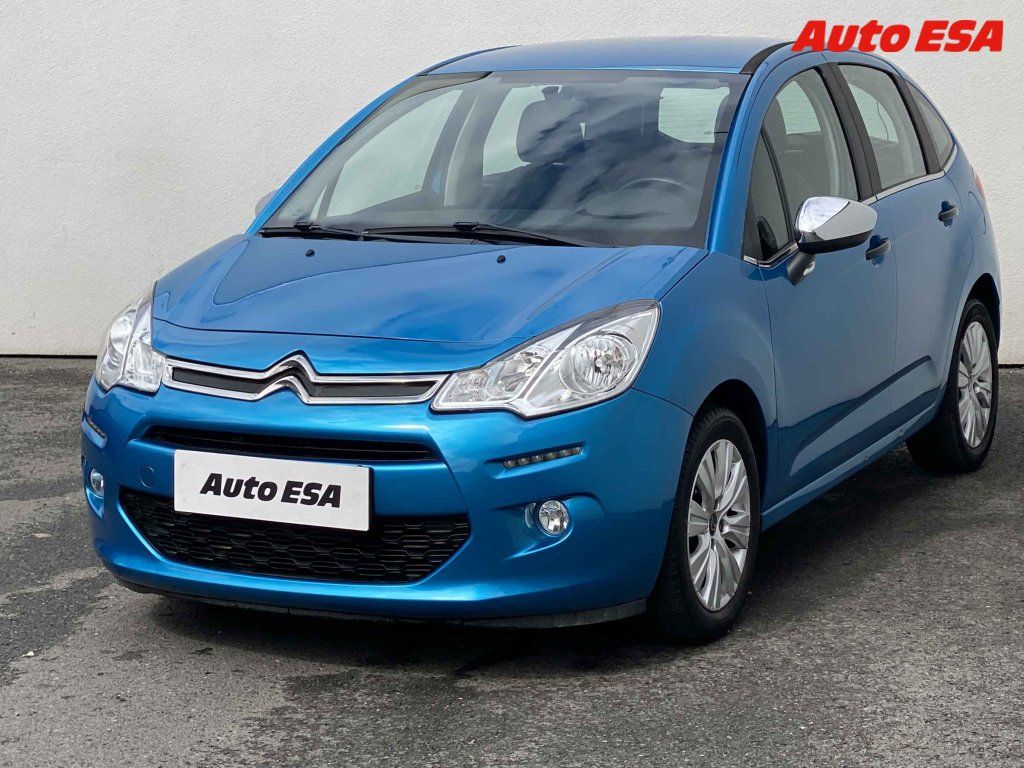 Citroën C3, 1.2 - fotka 3