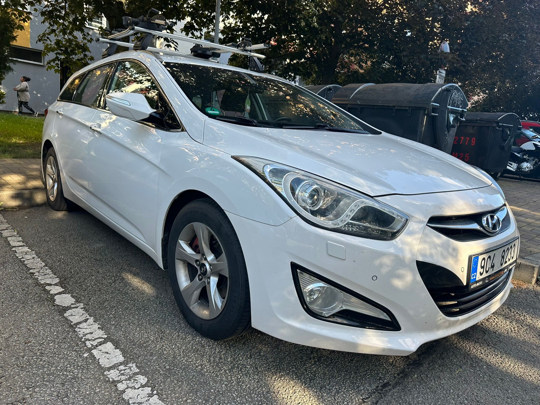 Hyundai i40, 1.7 CRDI - fotka 3