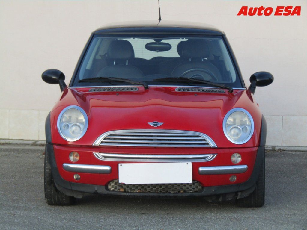 Mini Cooper, 1.6i - fotka 2