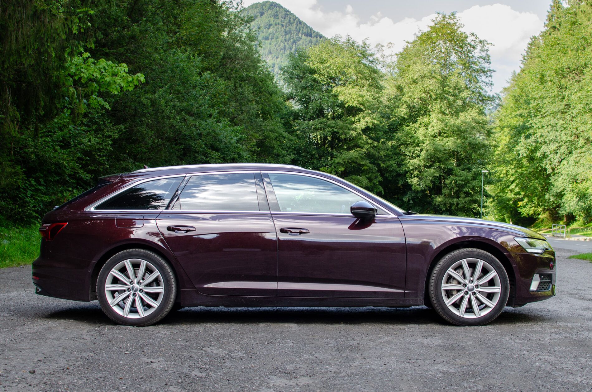 Audi A6 Avant - fotka 4