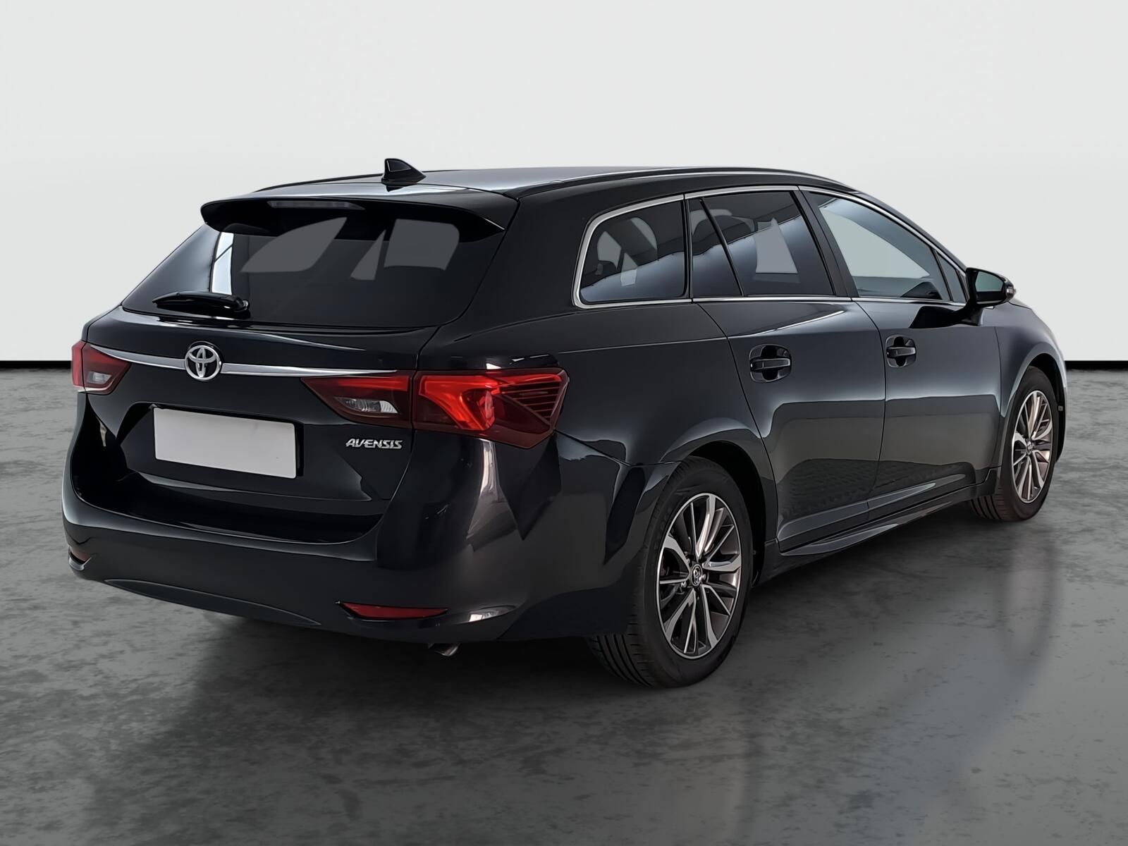 Toyota Avensis, 2.0 D-4D, Navi - fotka 5