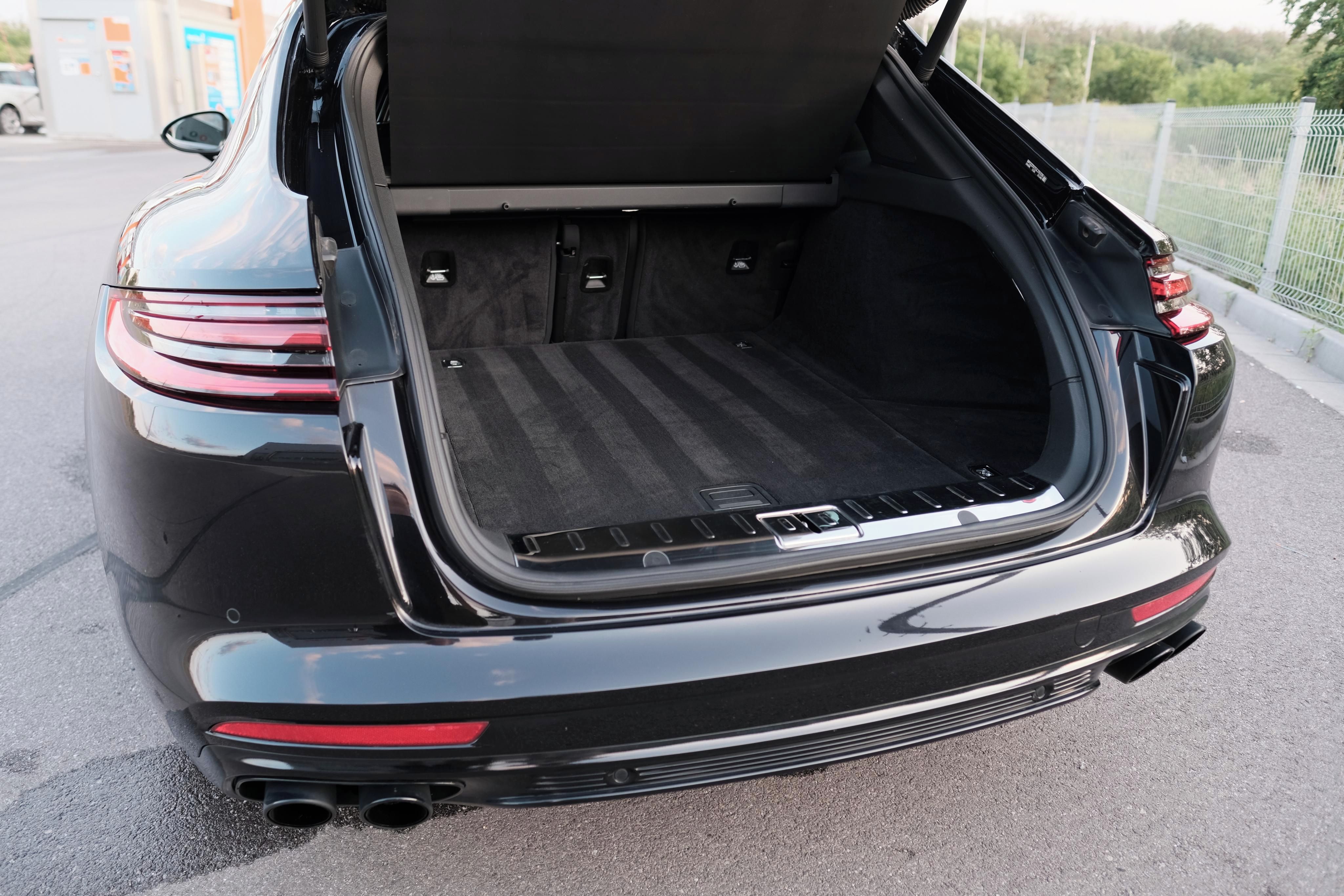 Porsche Panamera, 4S ST. 2.9 V6 - fotka 6