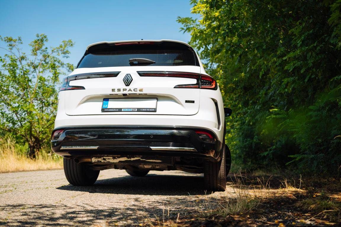 Renault Espace, E-Tech FHEV 200 - fotka 6