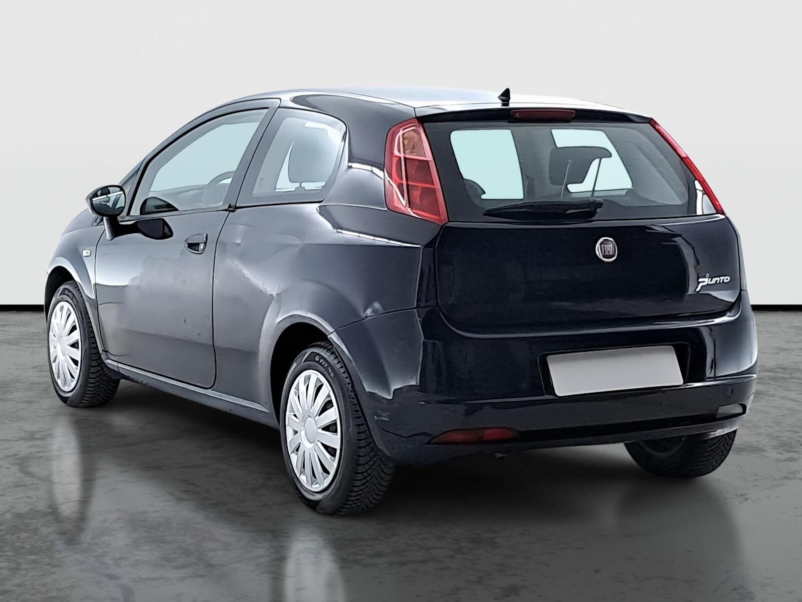 Fiat Punto, 1.2, plně pojízdný - fotka 4