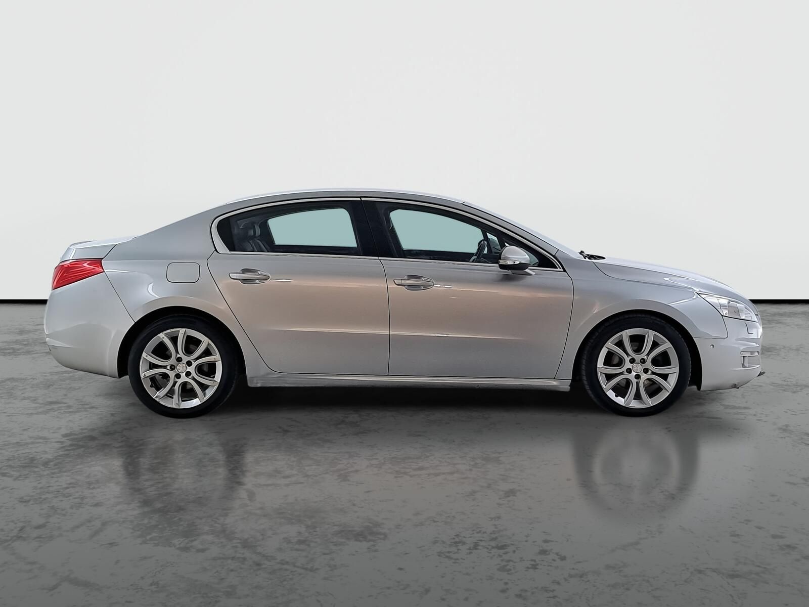 Peugeot 508, 2.0 HDi, po STK - fotka 6