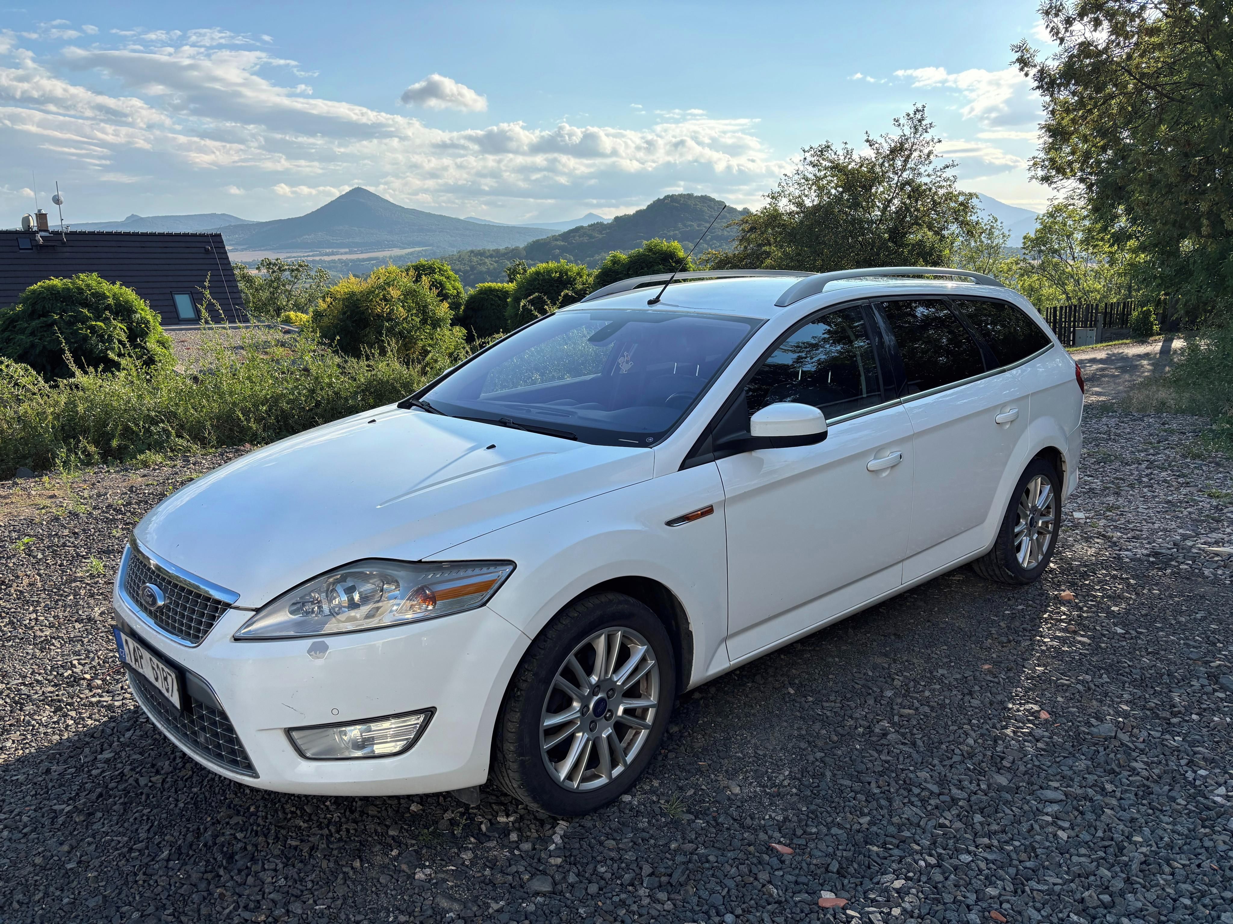 Ford Mondeo, Ford Mondeo, 2.0 TDCi,