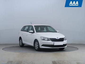 1.4 TDI, Klima, El. okna