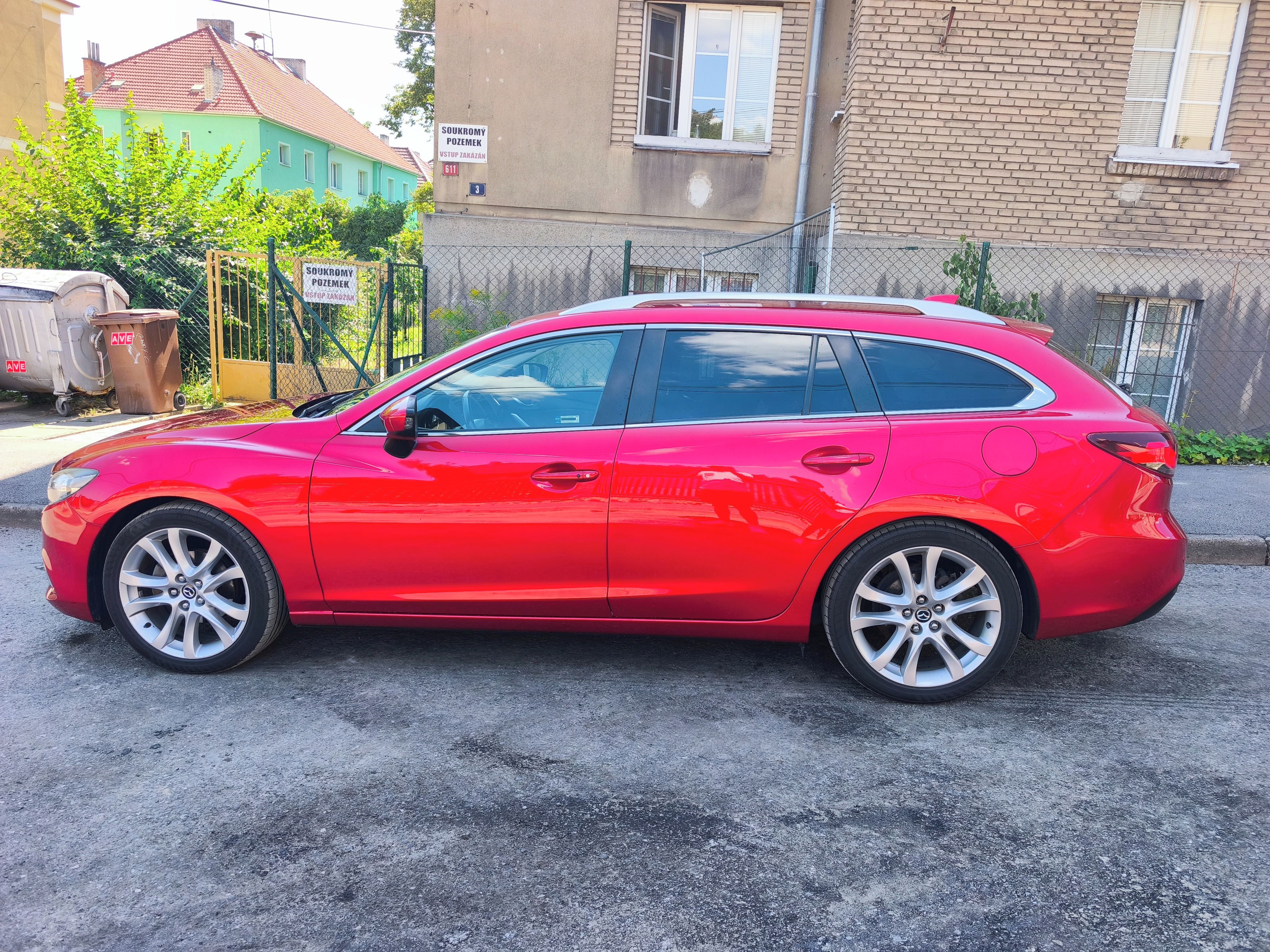 Mazda 6 - fotka 3