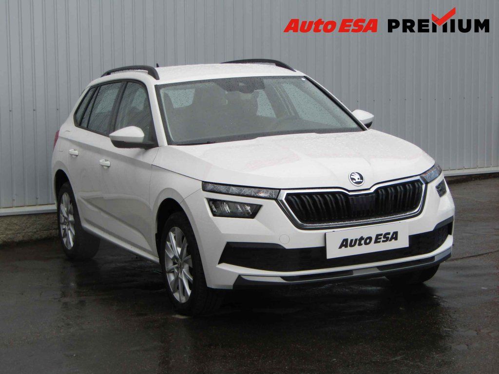 Škoda Kamiq, 1.0TSi