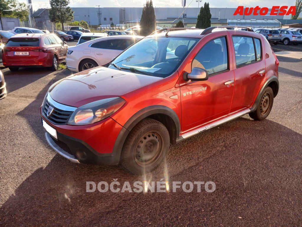 Dacia Sandero, 1.5 dCi