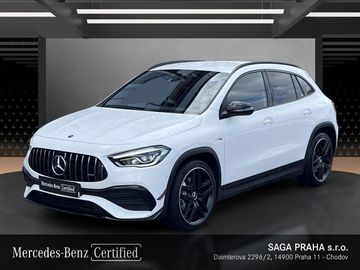 Mercedes-AMG 35 4MATIC