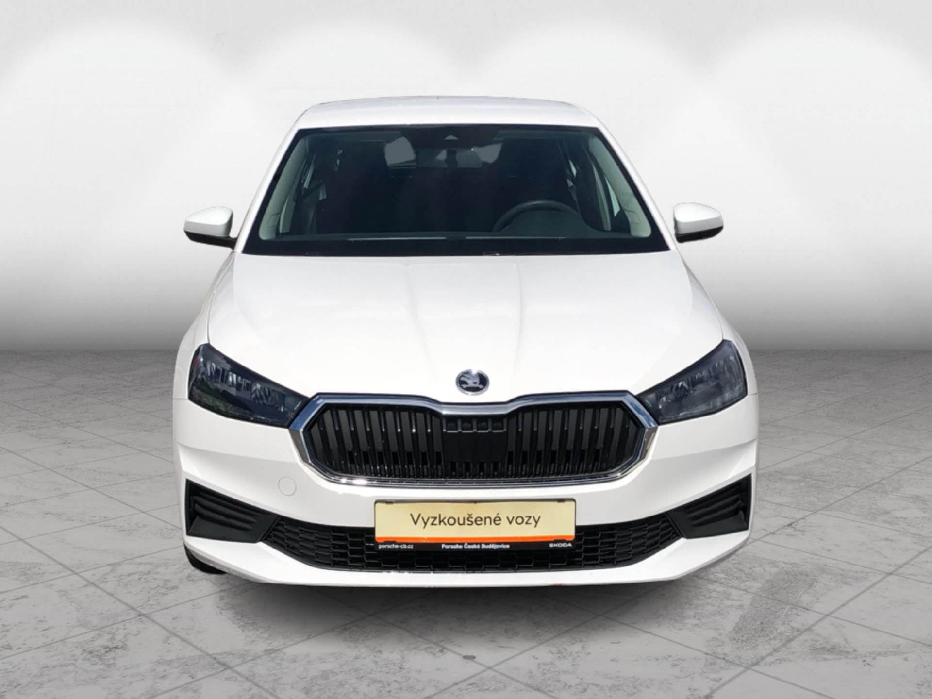 Škoda Fabia, 1.0 MPi ACTIVE - fotka 4