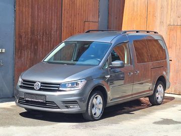 MAXI 2,0TDi 7míst DSG HIGHLINE