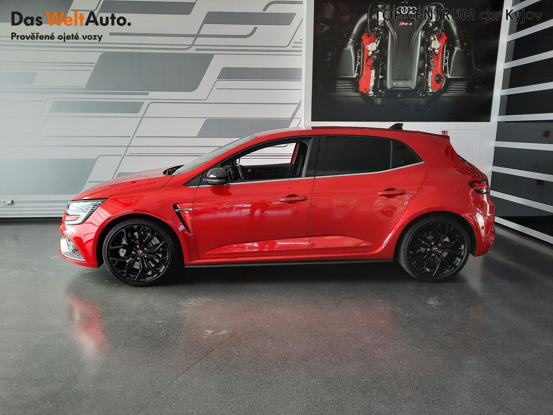 Renault Mégane, 1.8 TCE R.S. (221kW/300k) EDC, - fotka 3