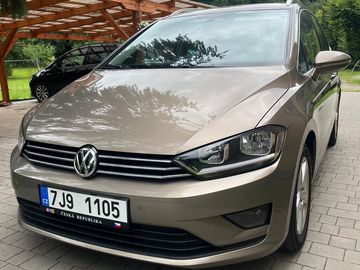 VW Sportsvan 1,2Tsi 81kw DSG