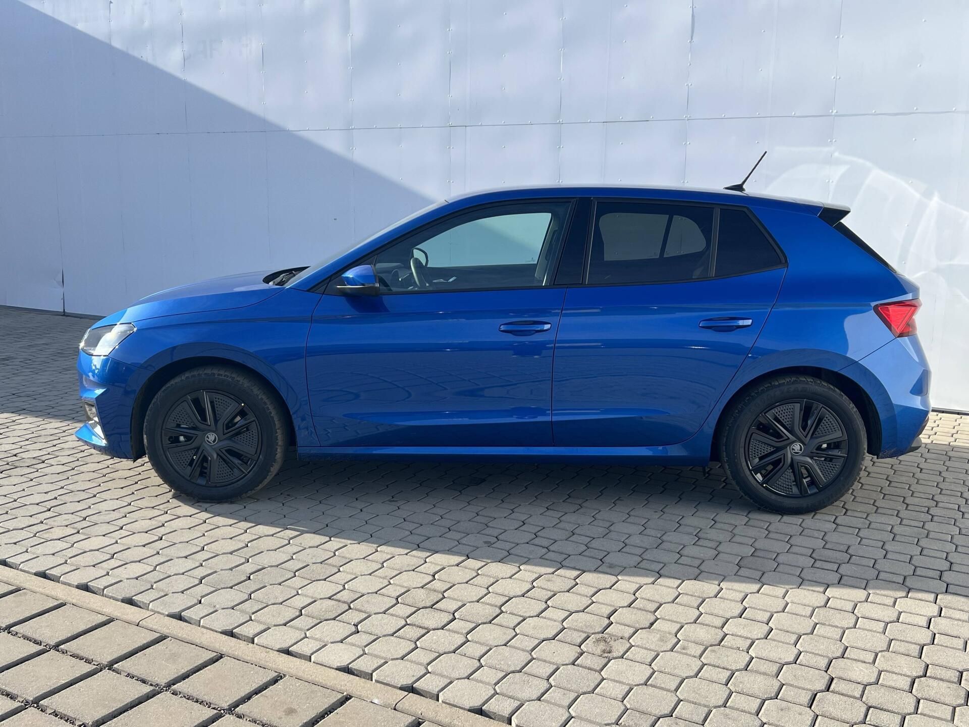Škoda Fabia, Dynamic 6MP 1,0TSI - fotka 2