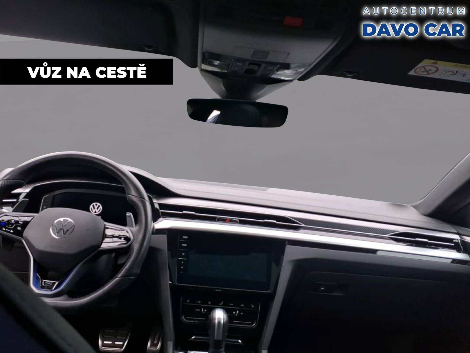 Volkswagen Arteon, 2.0 TSI R 235kW 4Motion DSG DP - fotka 5