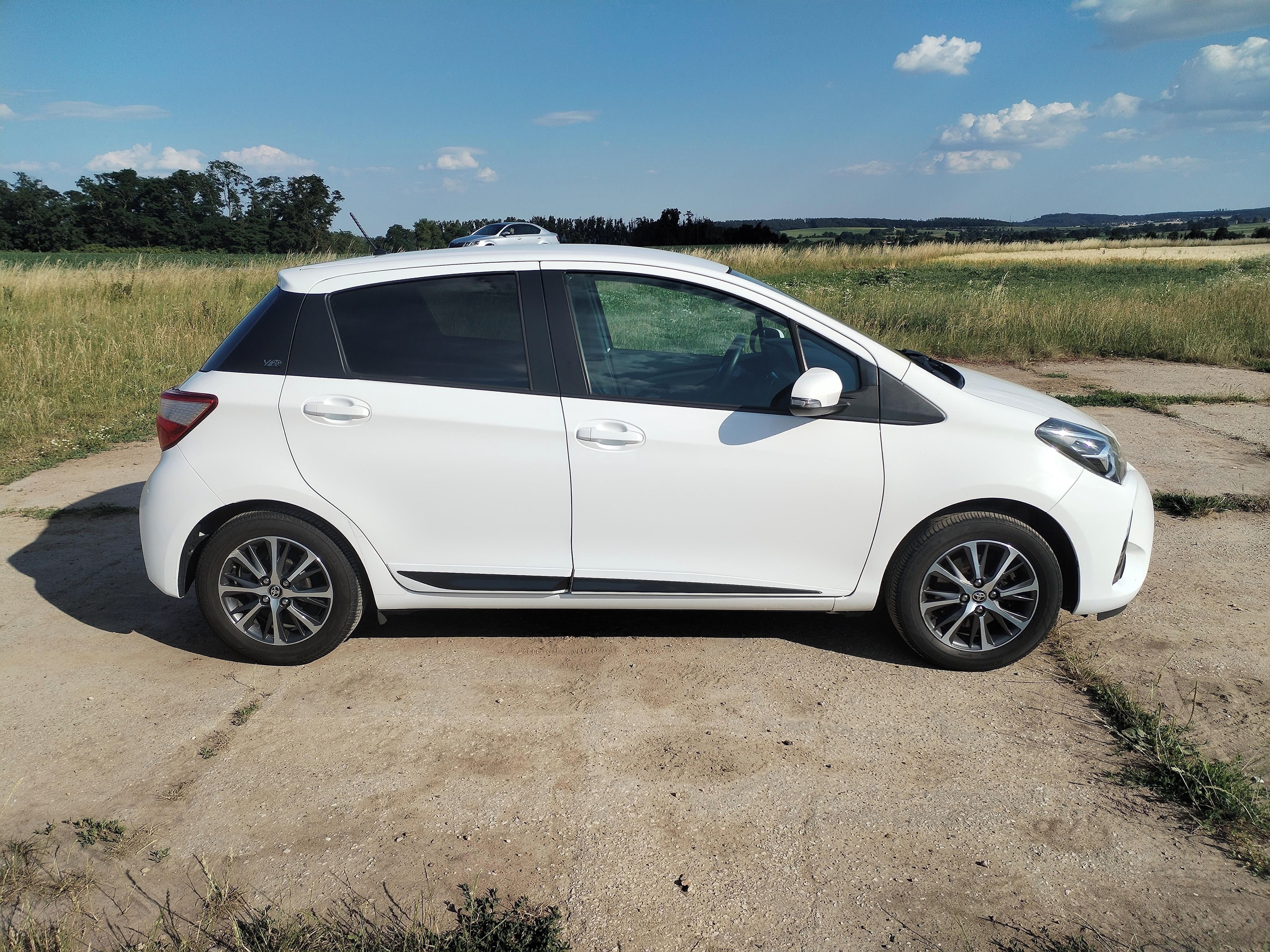 Toyota Yaris, Toyota Yaris 1.5 vvti - fotka 5
