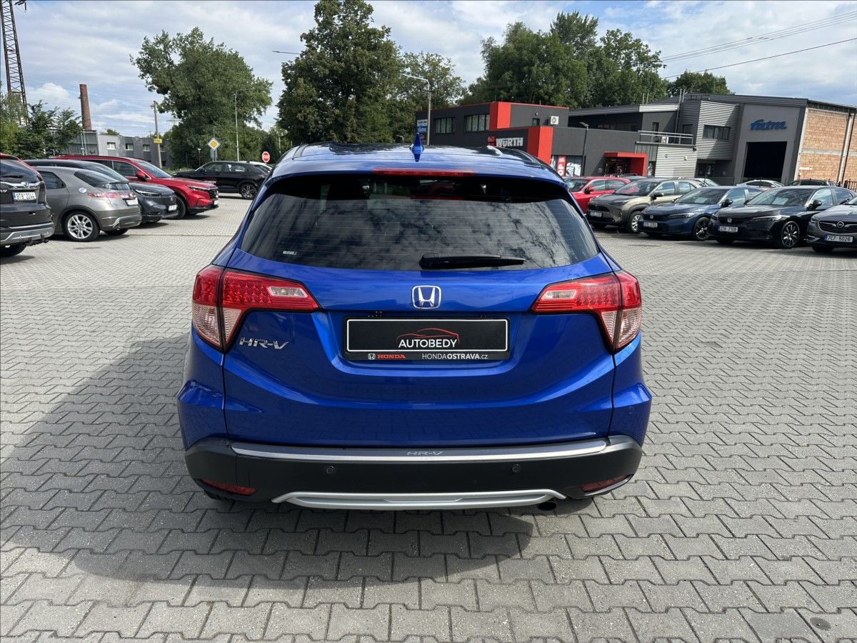 Honda HR-V, 1,5 i-VTEC Elegance - fotka 4