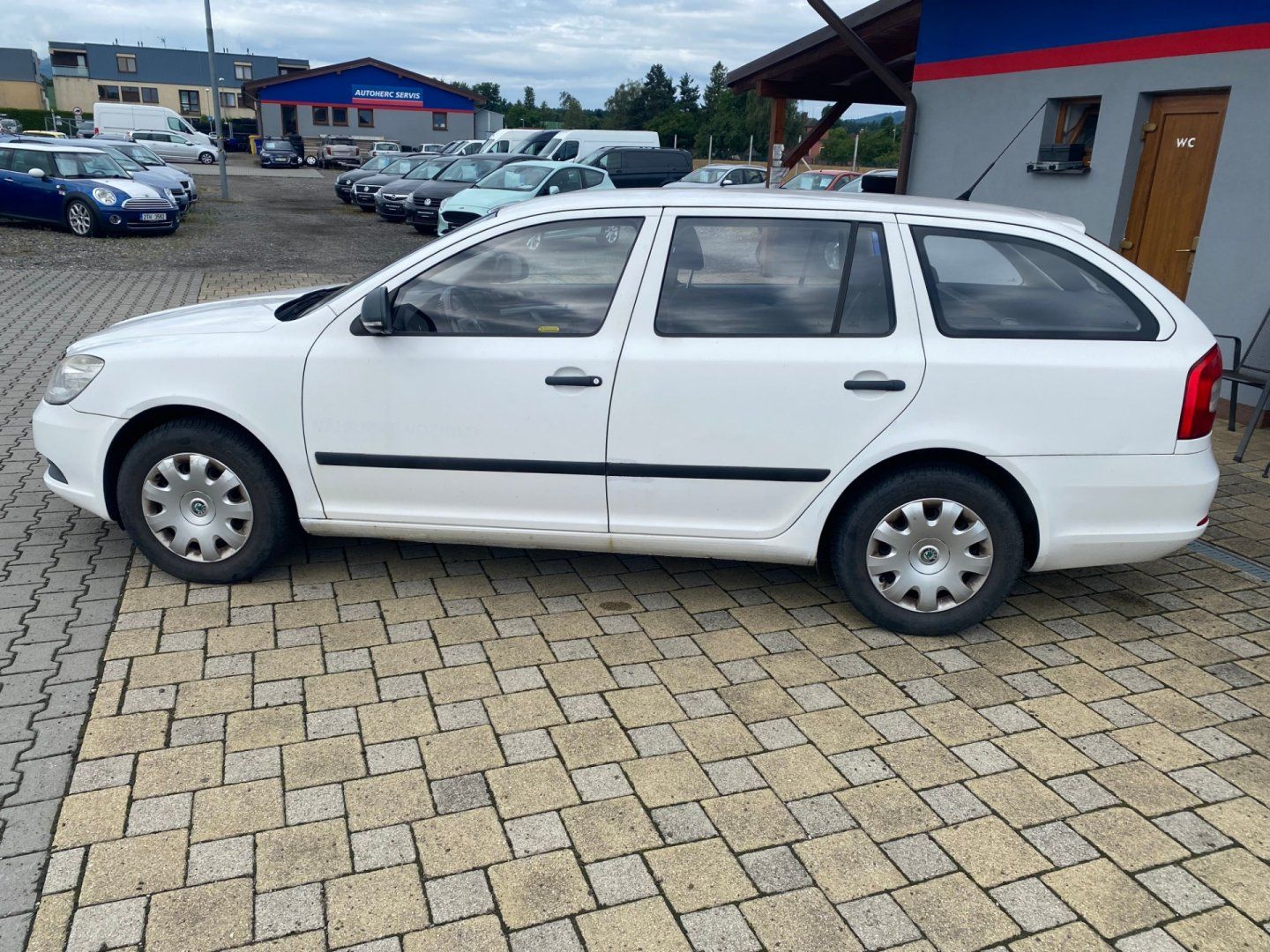 Škoda Octavia, II Kombi 1.6 75kW - fotka 6