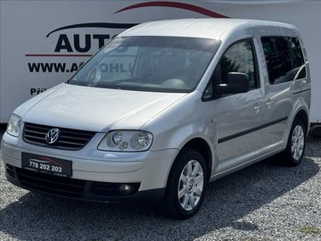 1,9 TDI 77KW LIFE 7MÍST