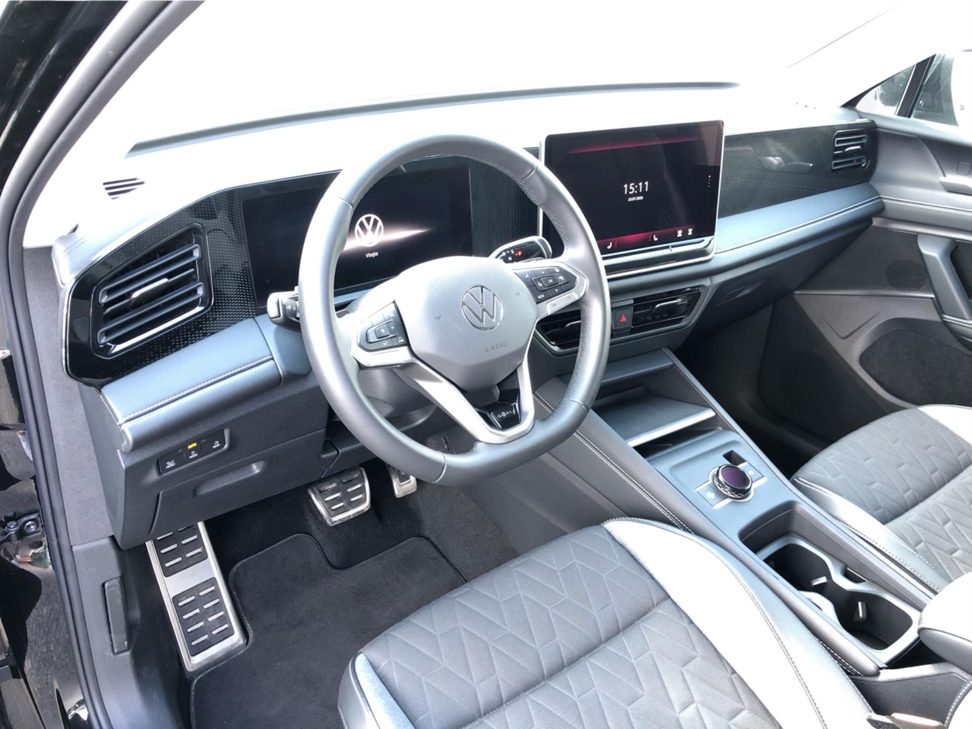 Volkswagen Tiguan, 2.0 TDi DSG 7st. LIFE GOAL - fotka 5