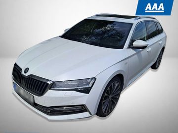 2.0 TDI, Laurin&Klement