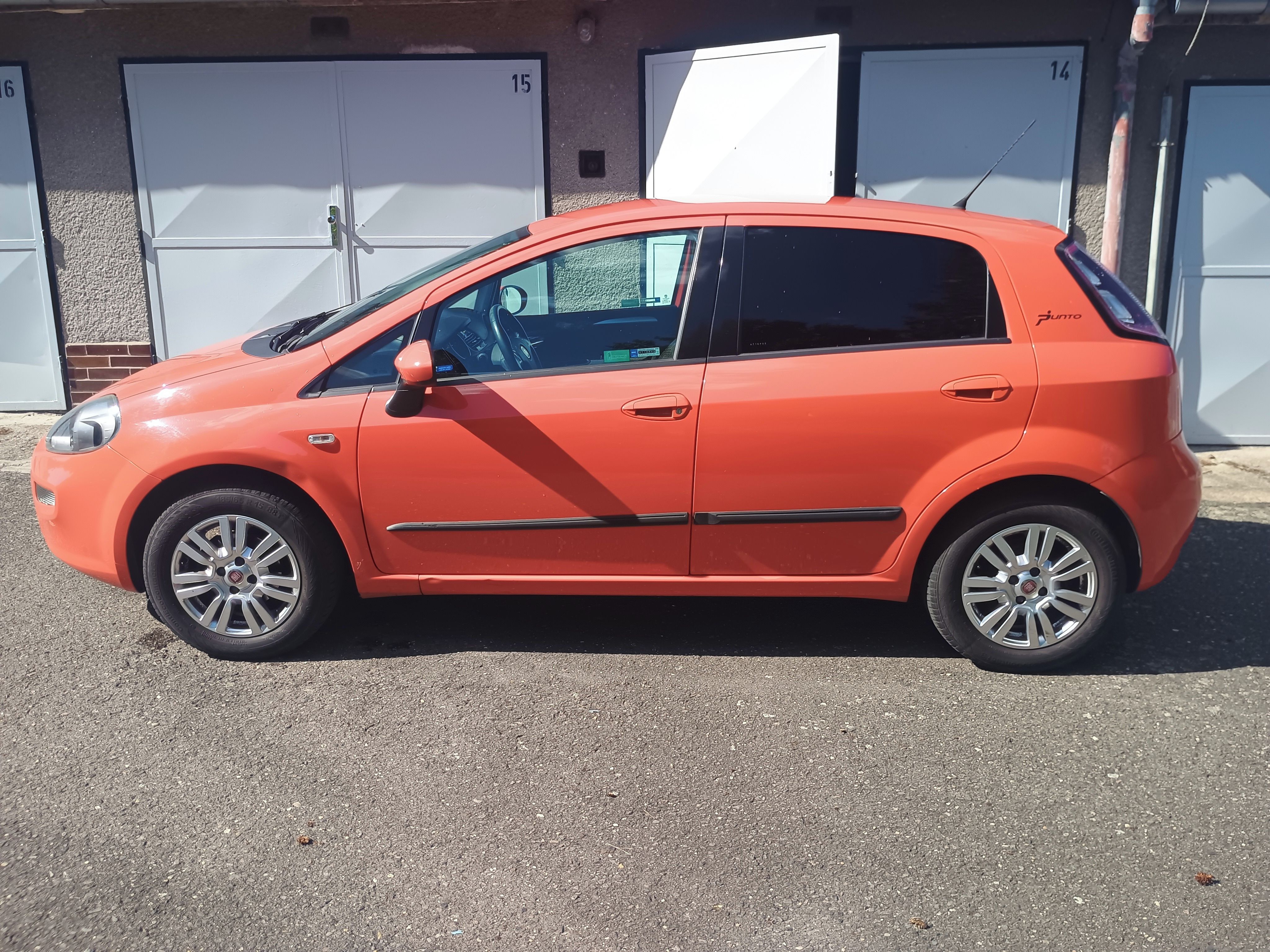 Fiat Punto - fotka 3