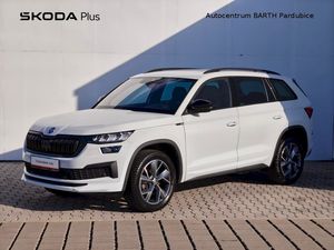 Škoda Kodiaq, 2,0 TDI / 110 kW / Sportline /