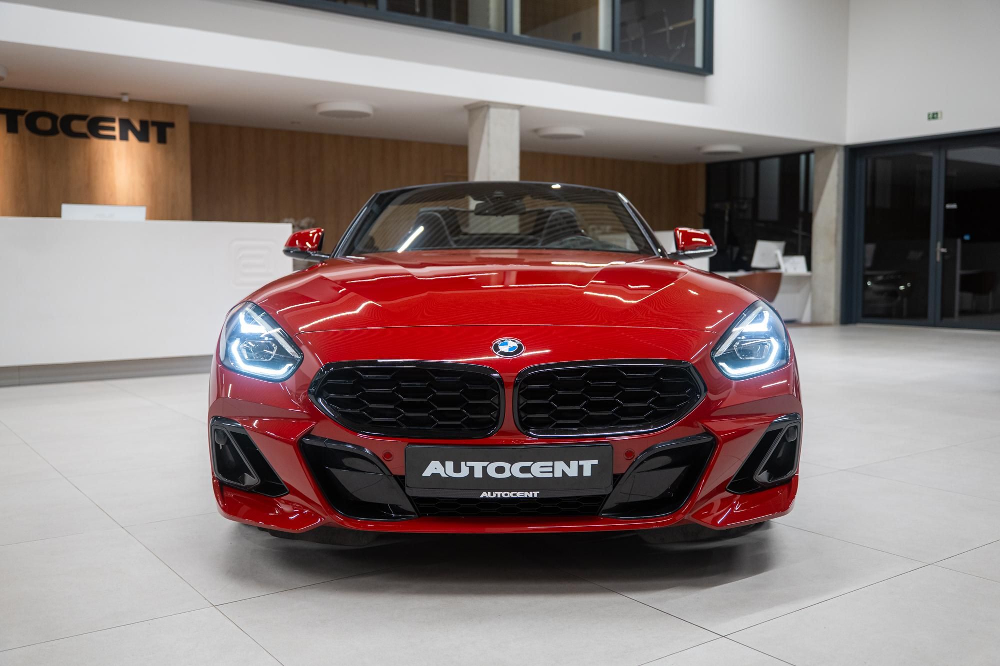 BMW Z4, ///M40i 250KW 1MAJ CZ TOP STAV - fotka 6