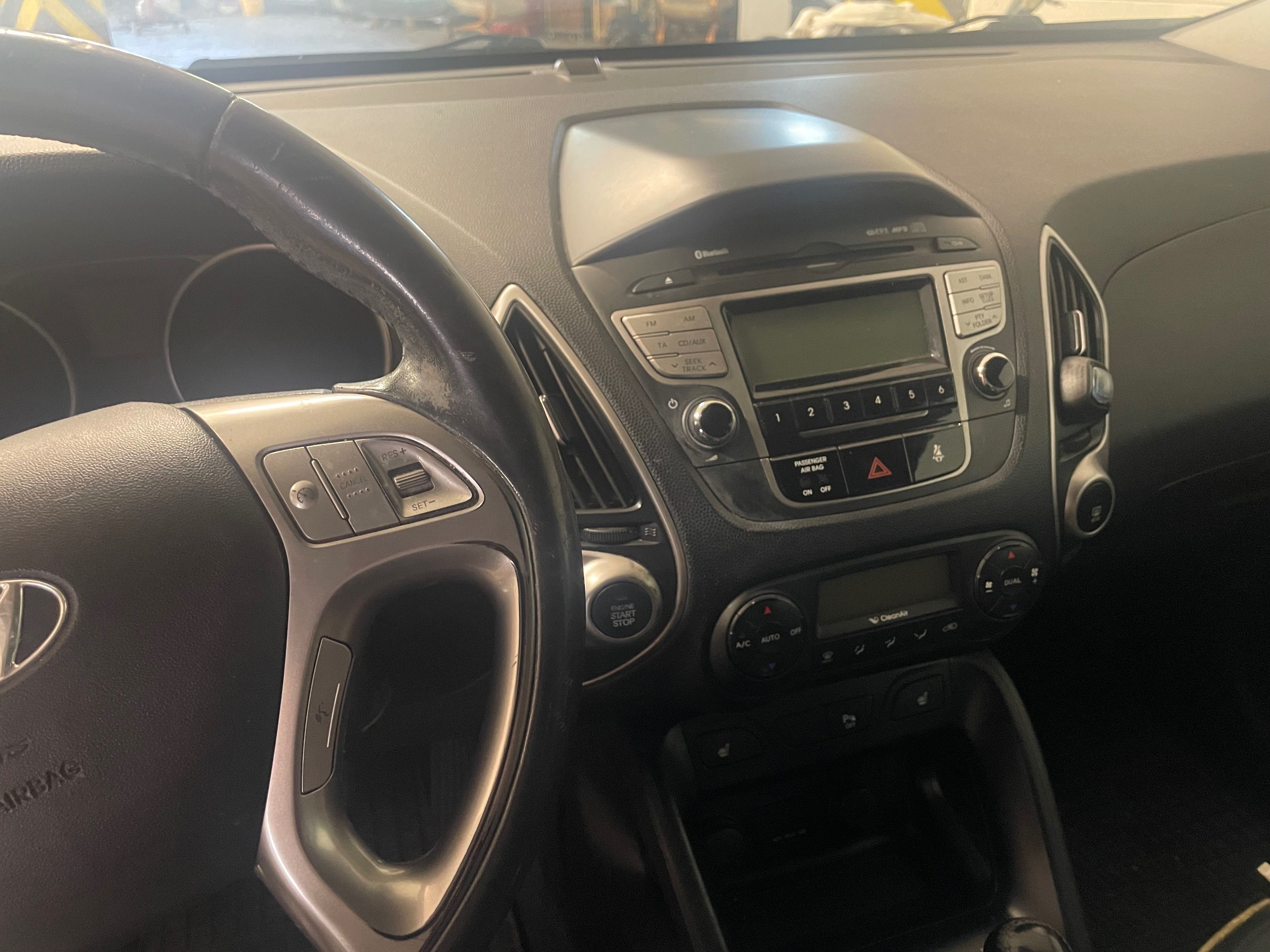 Hyundai ix35, Najeto 298tis,vada turba - fotka 3