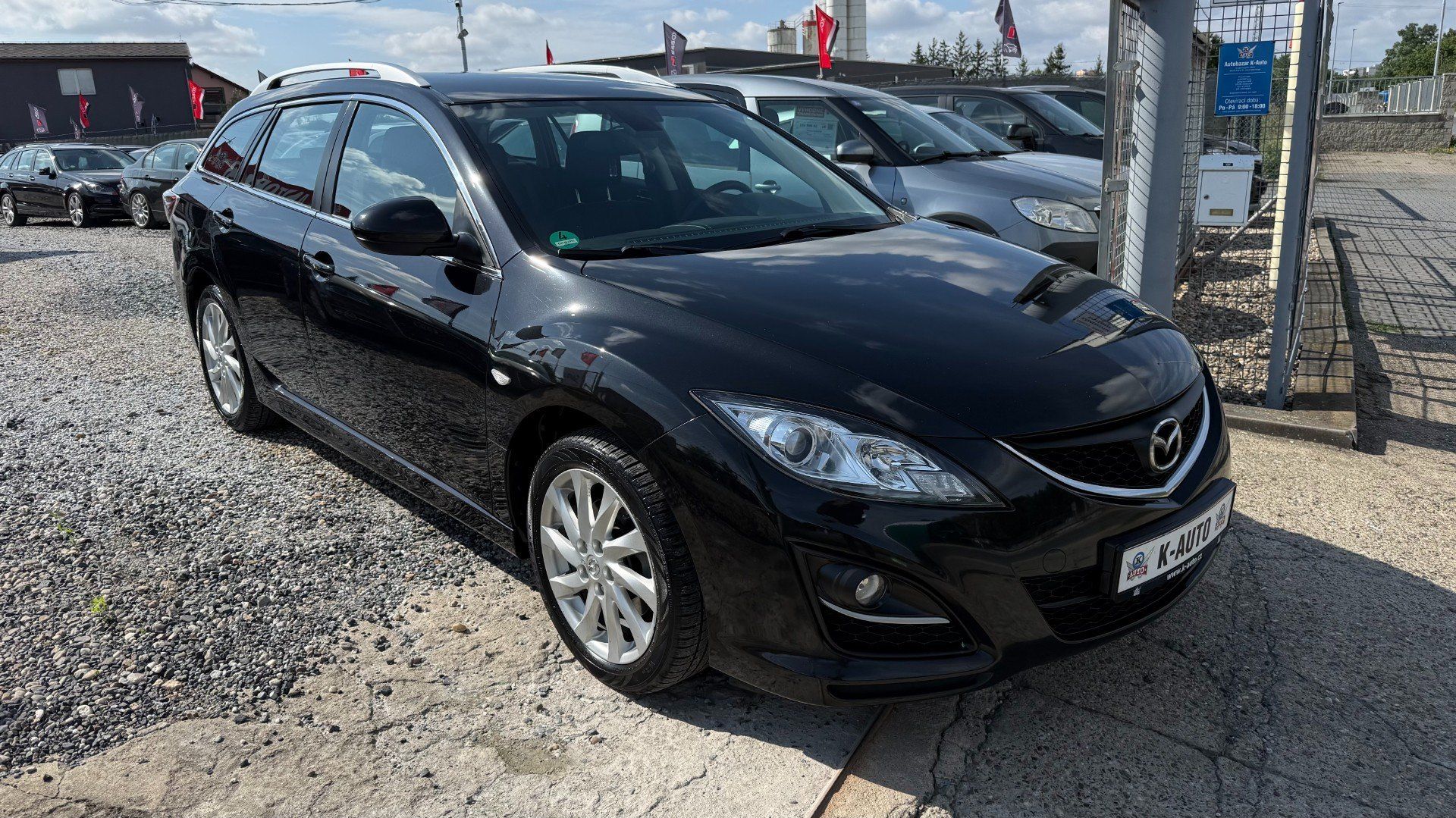 Mazda 6, 1.8i 88kW *1maj.*tažné*výhřev* - fotka 3