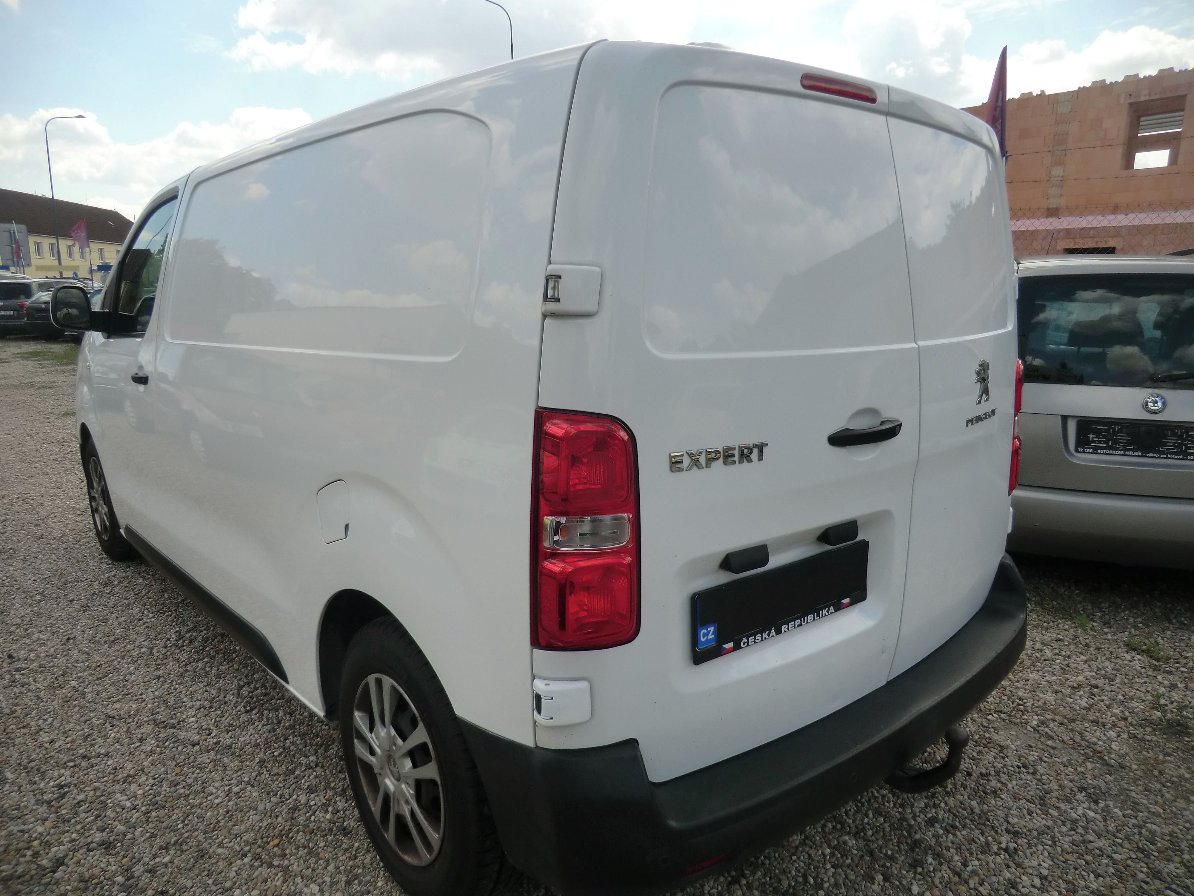 Peugeot Expert, 1.6BlueHDi 85kW ČR 1.MAJ. DPH - fotka 5