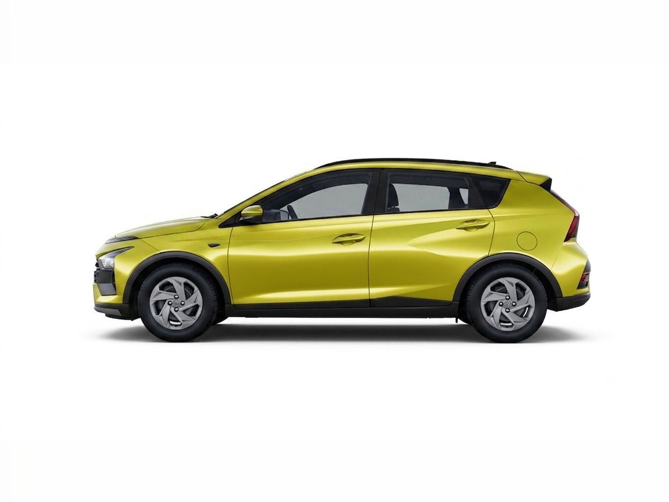 Hyundai Bayon, 1.0 T-GDI / 66 kW Comfort - fotka 2