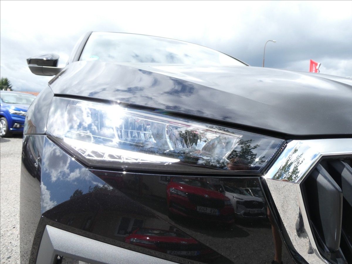 Škoda Scala, 1,0 TSi DSG 1.maj,TOP SELECTIO - fotka 5