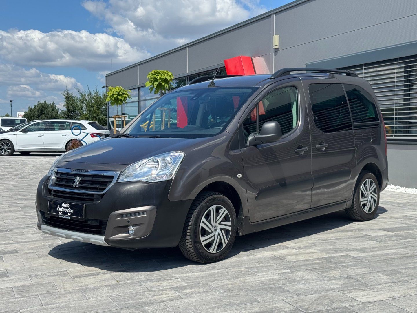Peugeot Partner Tepee, Outdoor 1.6 HDi 88kW