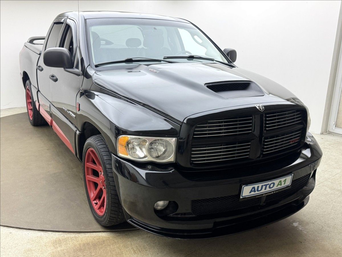 Dodge Ram, 8,3 1500 SRT10 V10VIPER SERVIS - fotka 3