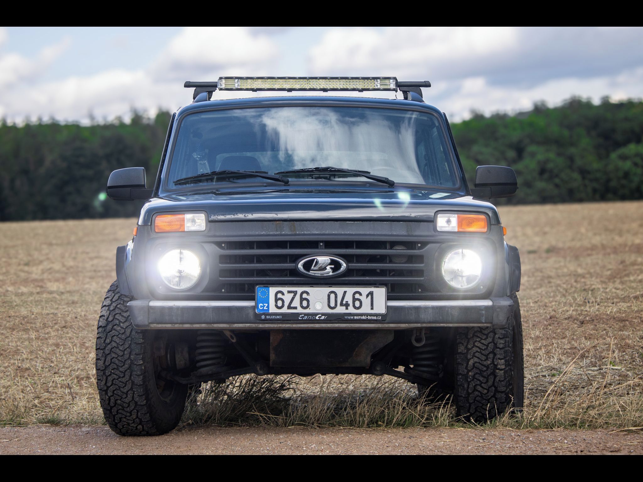 Lada Niva, Bronto AWD 61kW - fotka 2