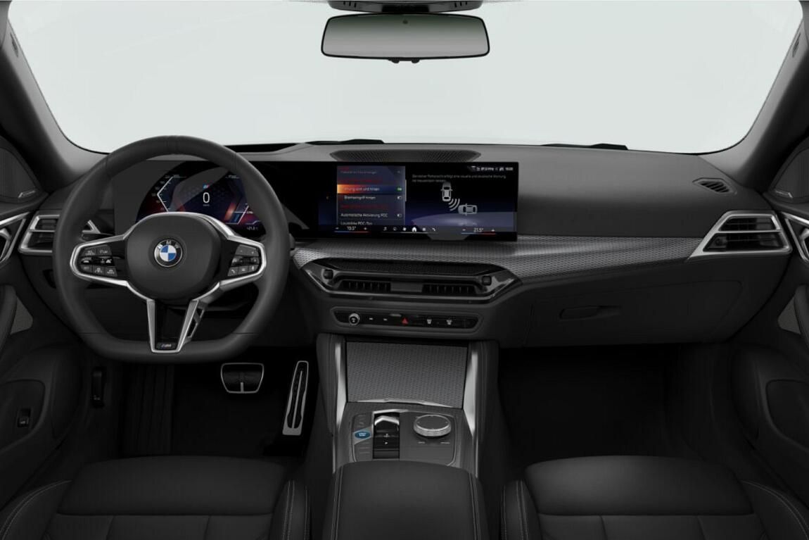 BMW i4, xDrive40 - fotka 4