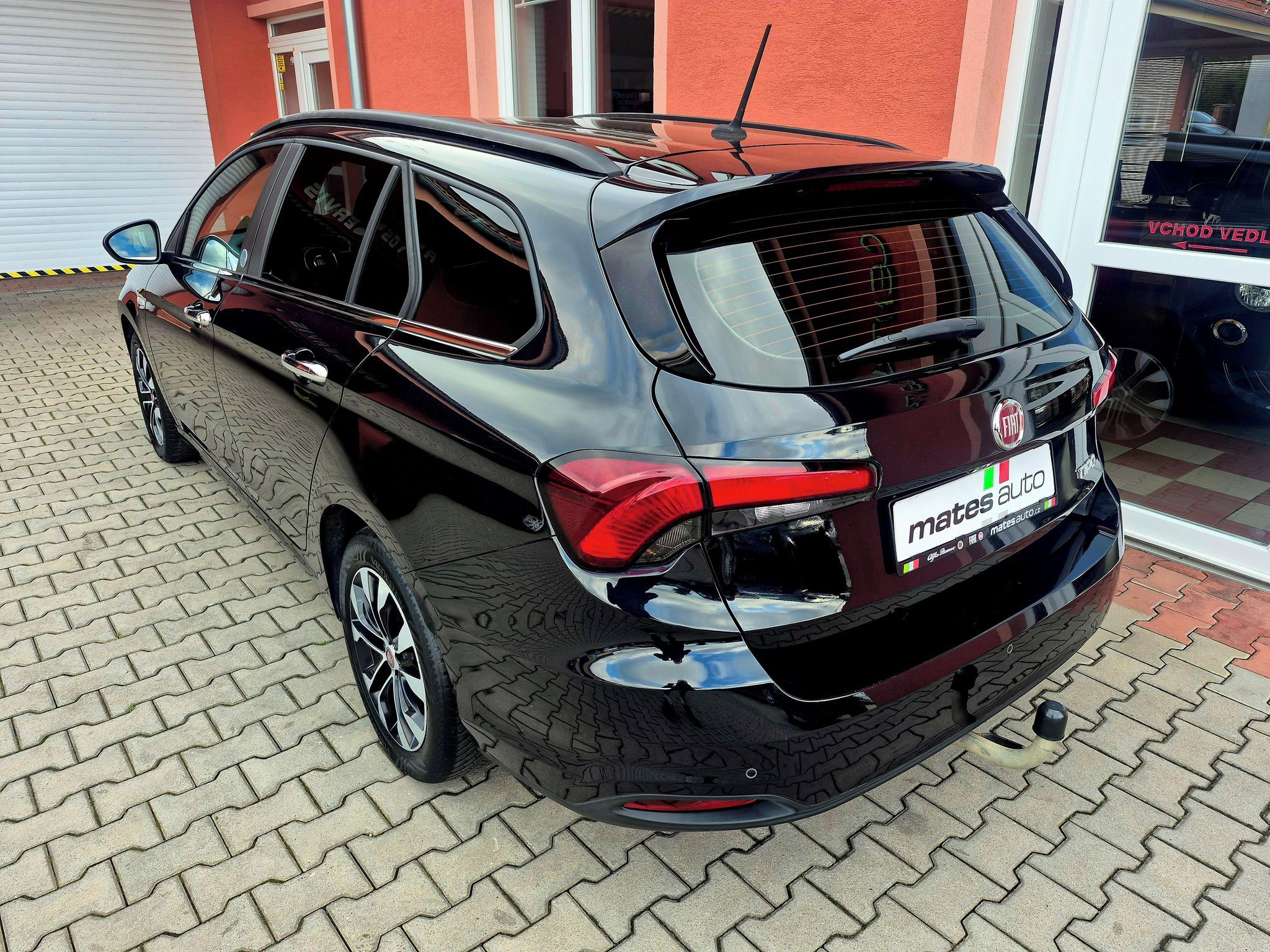 Fiat Tipo, 1.4 70kw Mirror - fotka 3