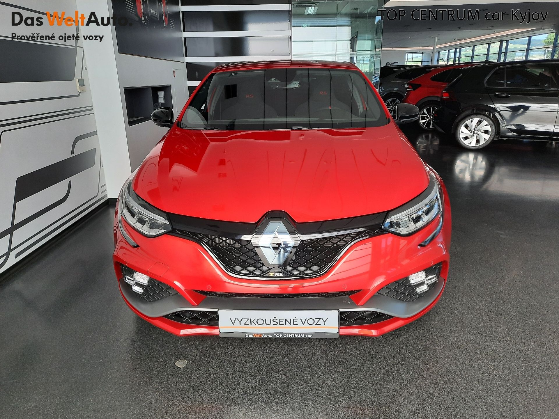 Renault Mégane, 1.8 TCE R.S. (221kW/300k) EDC, - fotka 4