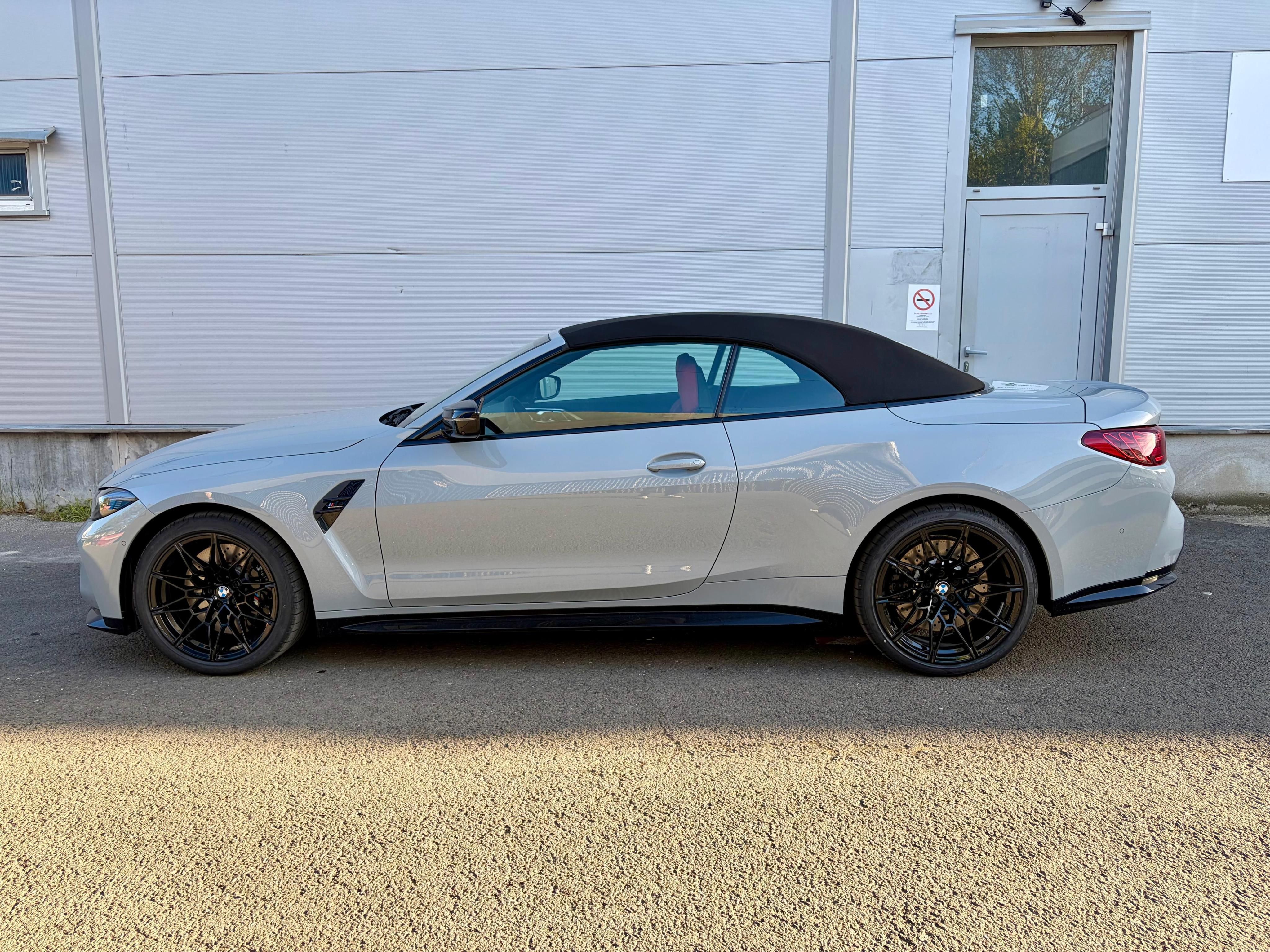 BMW M4 - fotka 4