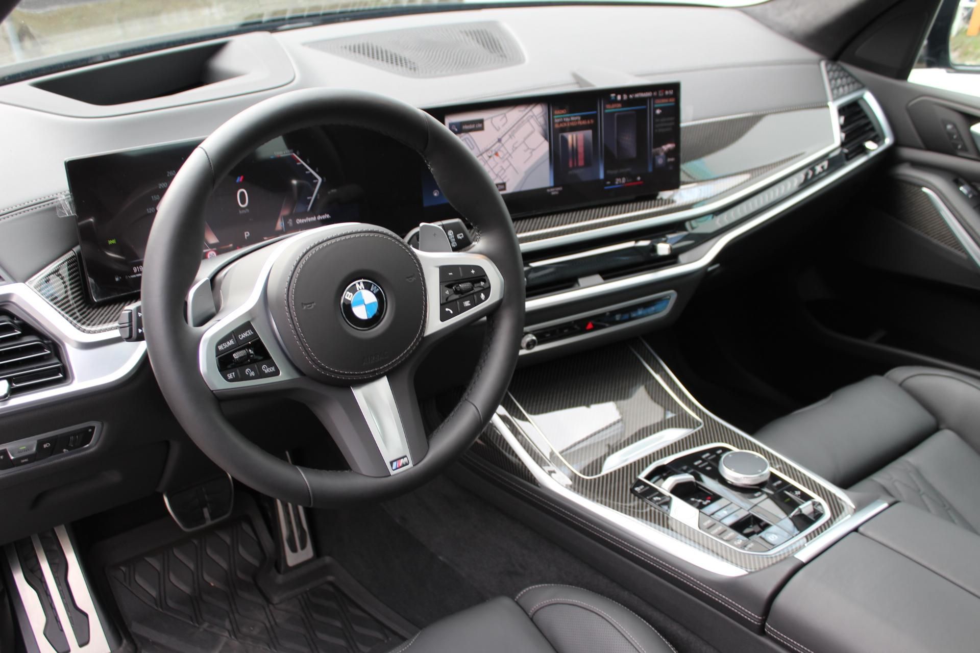 BMW X7, xDrive40d Mpaket CZ - fotka 5