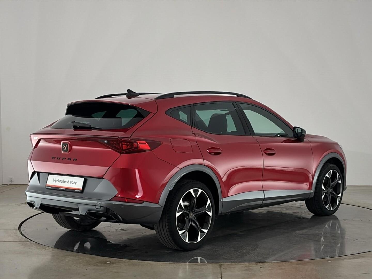 Cupra Formentor, 1.5 TSI / 110 kW DSG - fotka 2