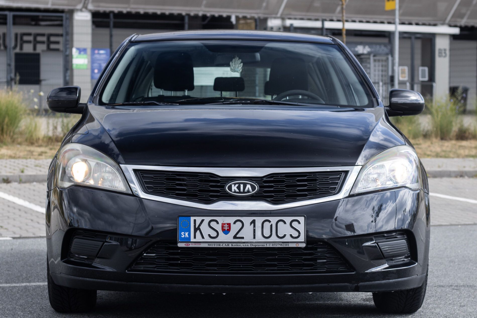Kia Cee´d - fotka 2