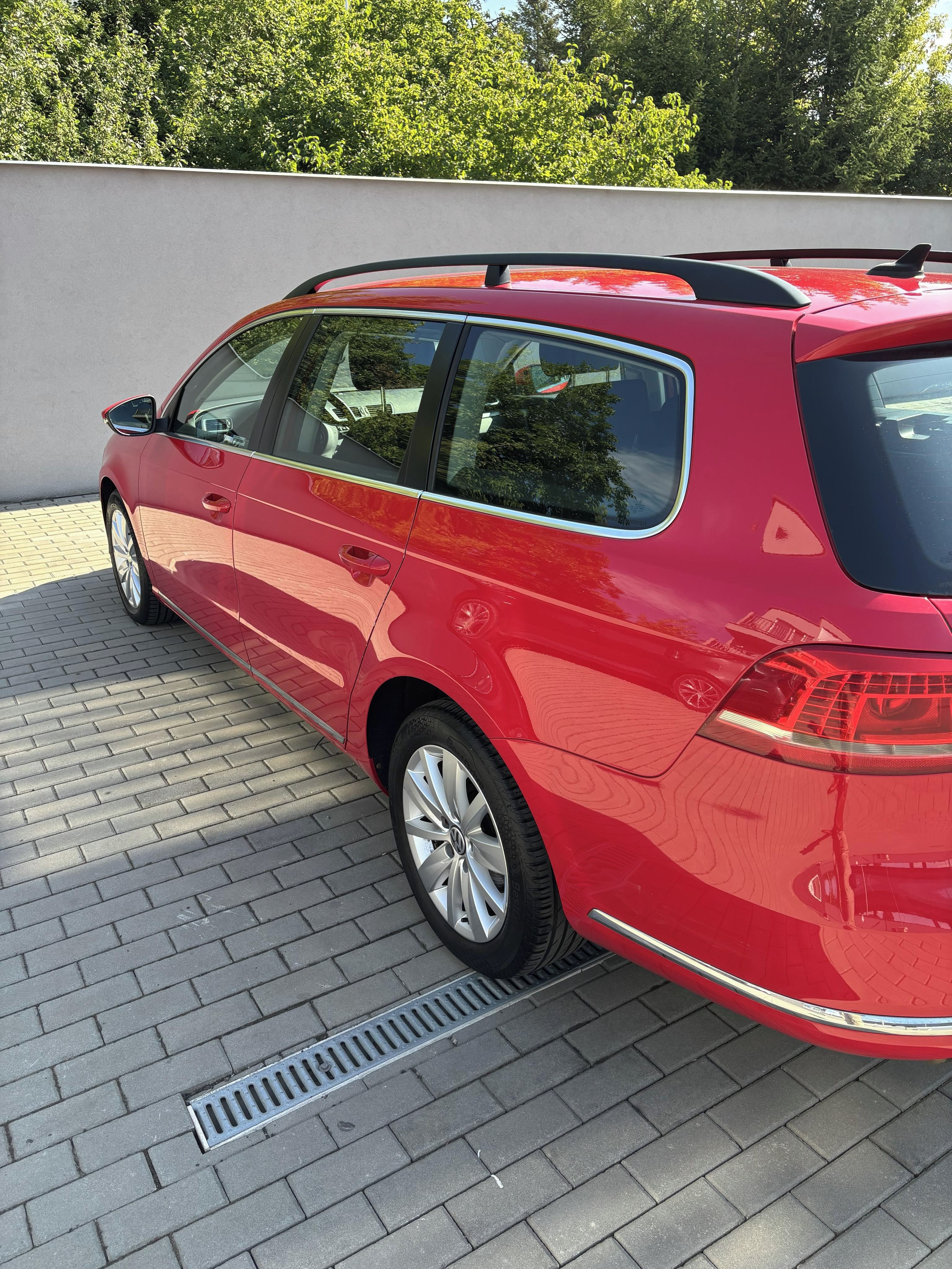 Volkswagen Passat Variant, VW Passat Variant, 2.0, 130 KW - fotka 6