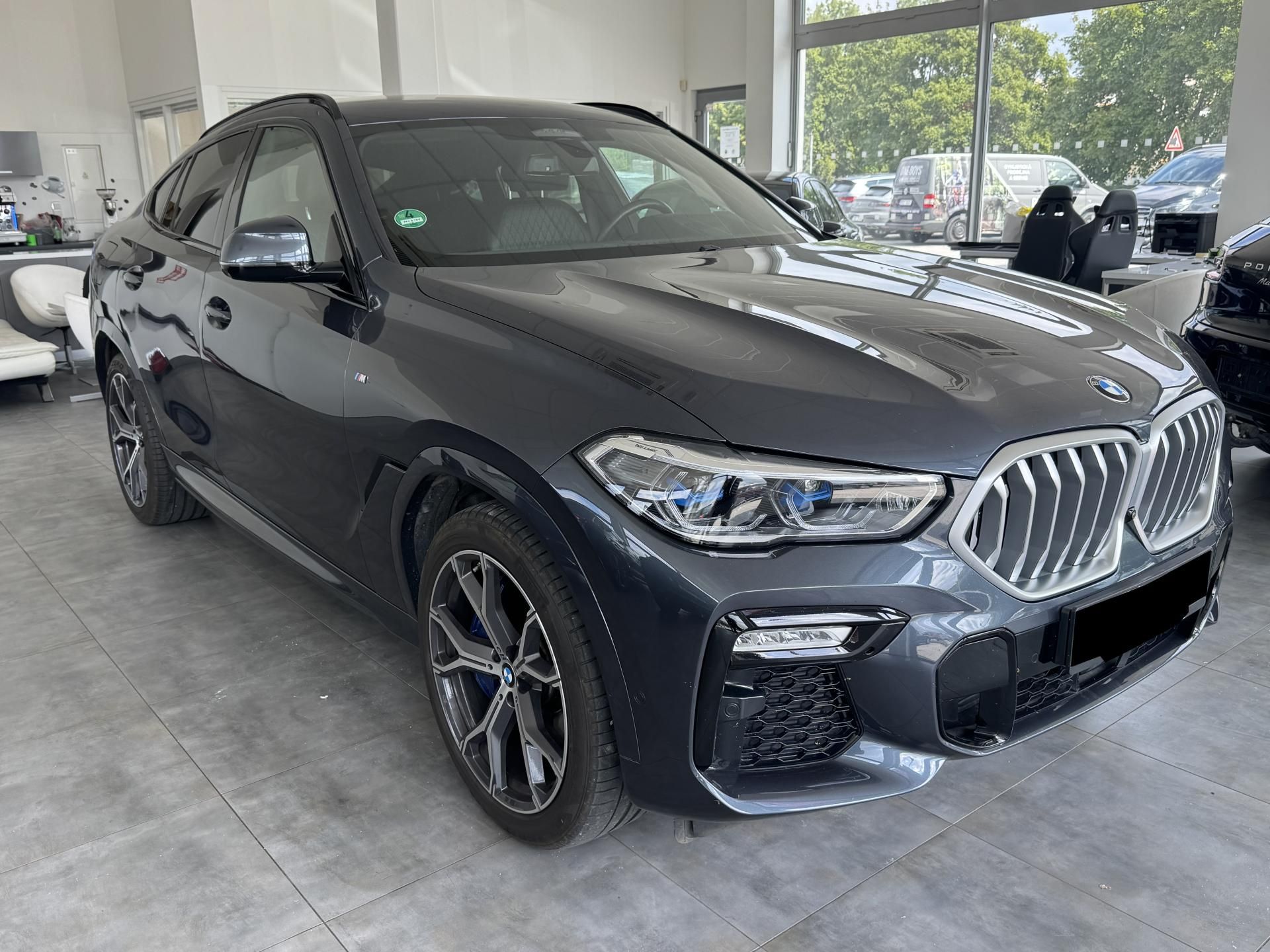 BMW X6, 40i Xdrive M-PAKET